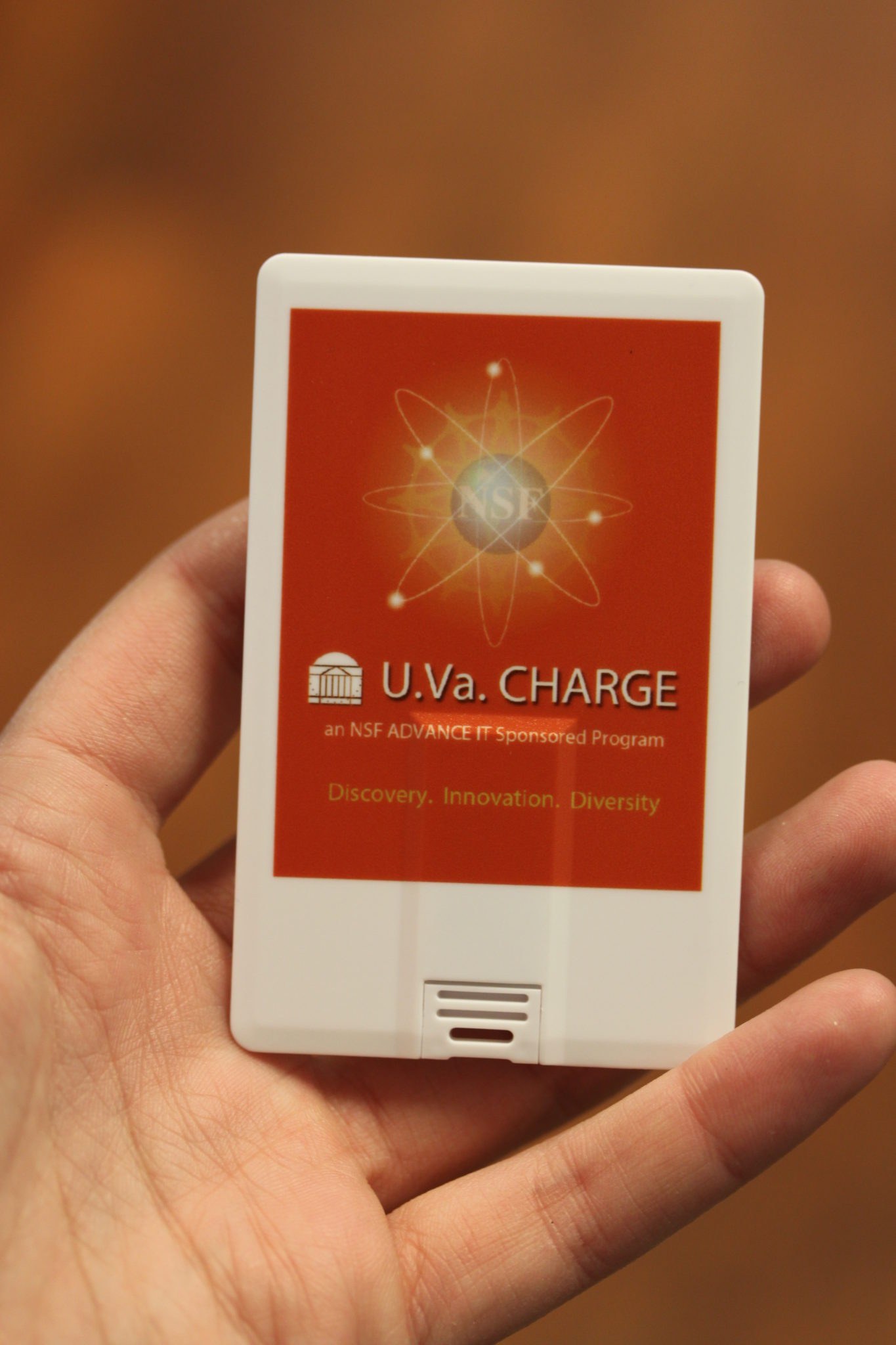 Custom Printed Credit Card Flash Drives