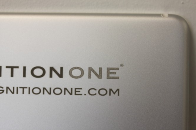 iPad Engraving Shading