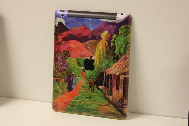 Full Color iPad