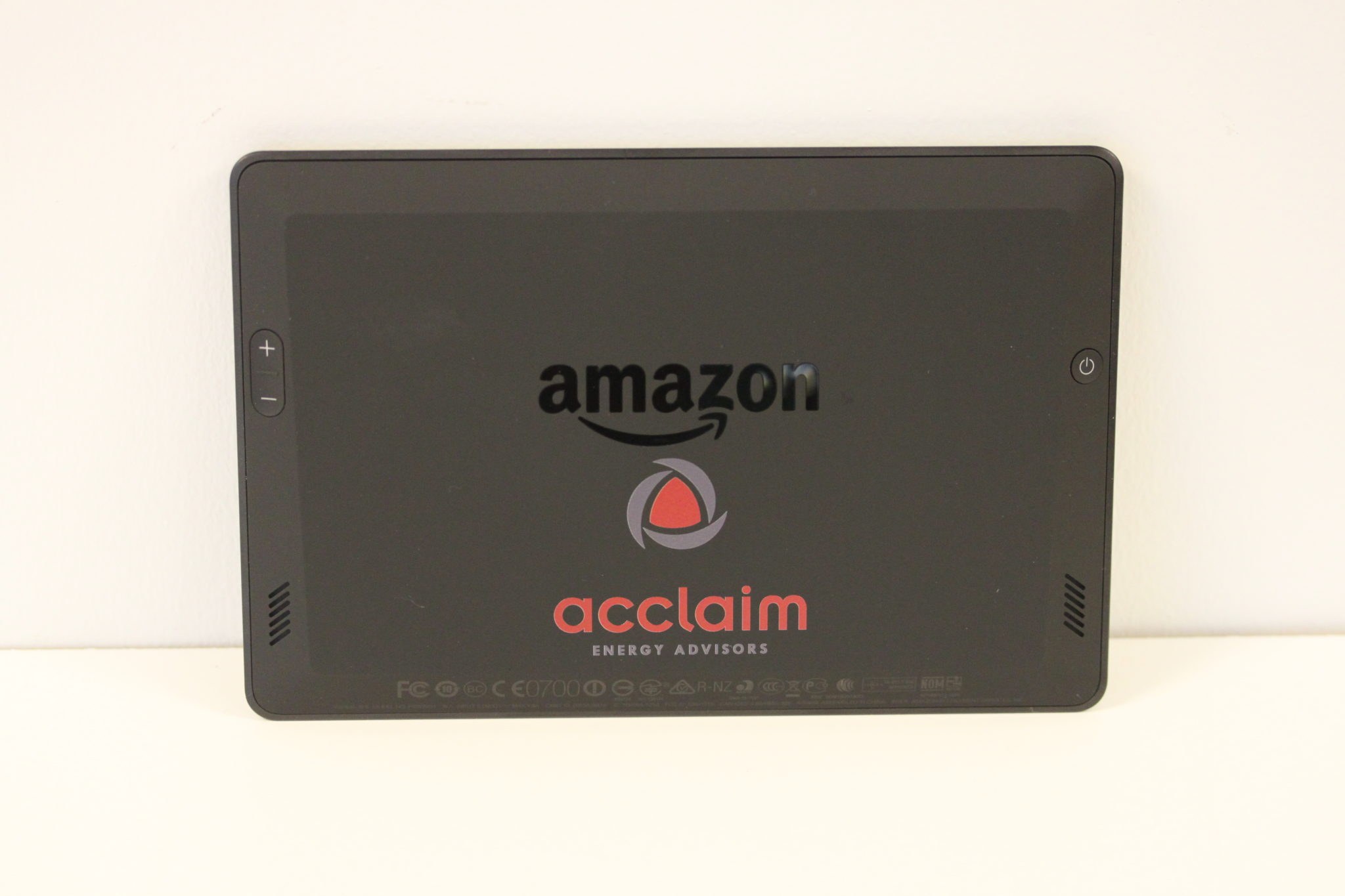 Custom Printed Kindle Fire
