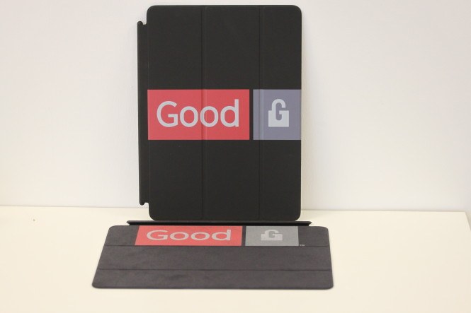 Custom iPad Air Smart Cover