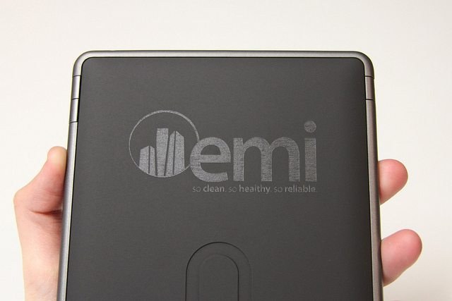 Laser Engraved Nook Color