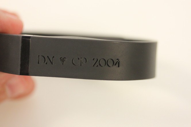 Loves Initials Fitbit Band