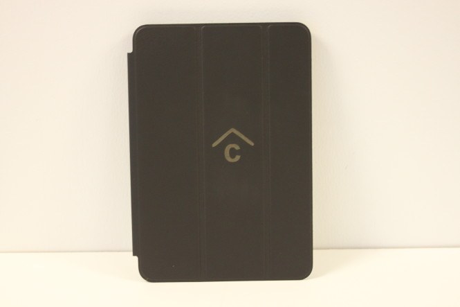 Engraved Leather Smart Case