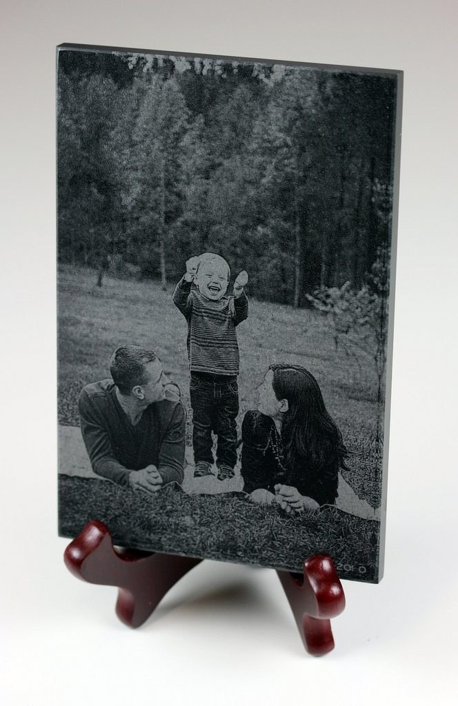Marble Photo Tile