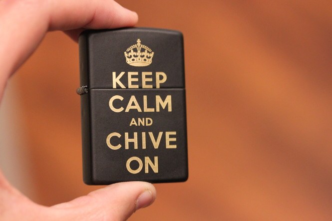Custom Zippo Lighter
