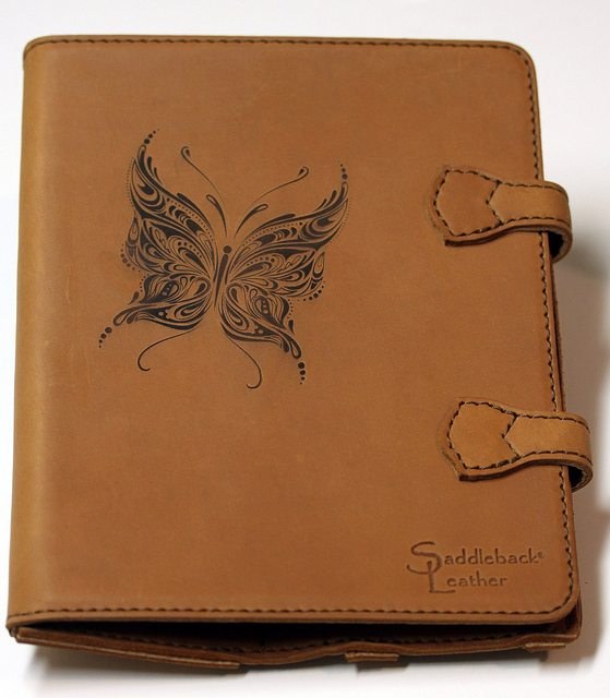 Saddleback Leather iPad 2 Case