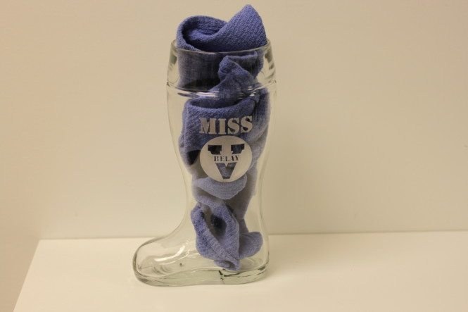Das Boot, Custom Engraved