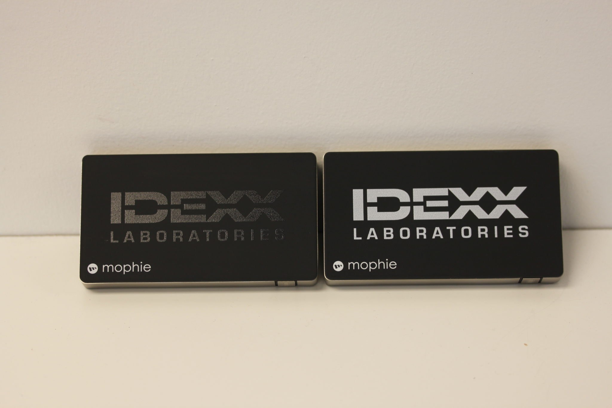 Printed Mophie Chargers