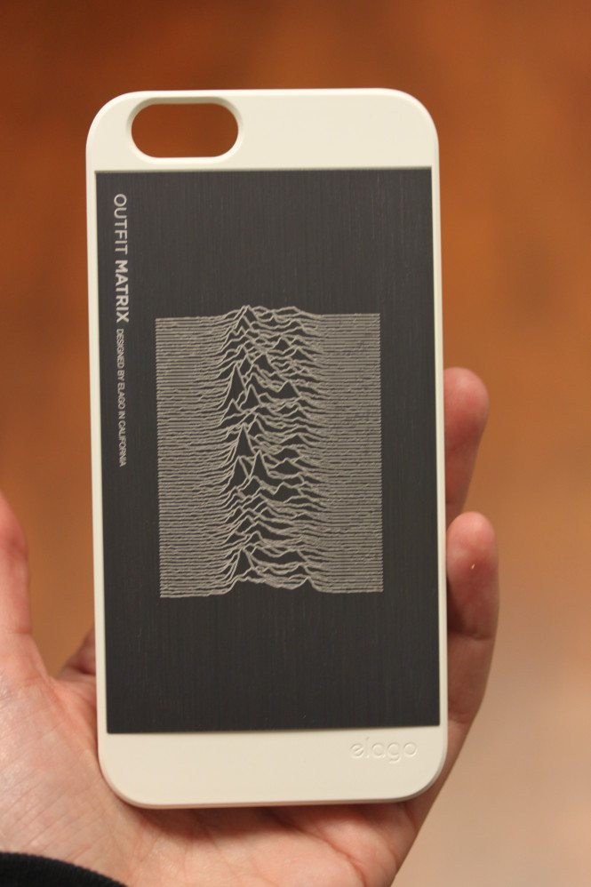 Engraved iPhone Case – Elago