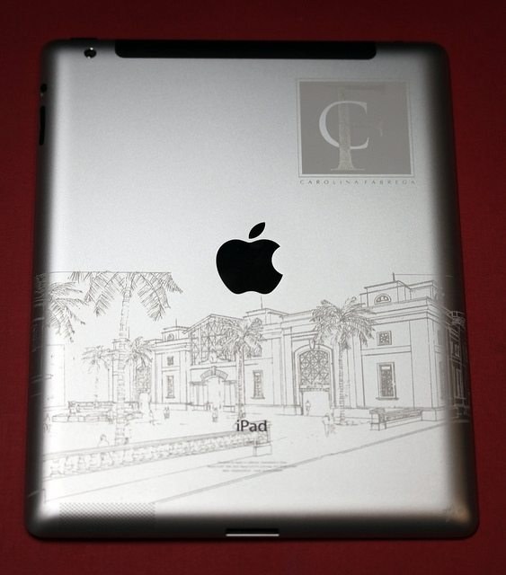 Architectural Drawing iPad