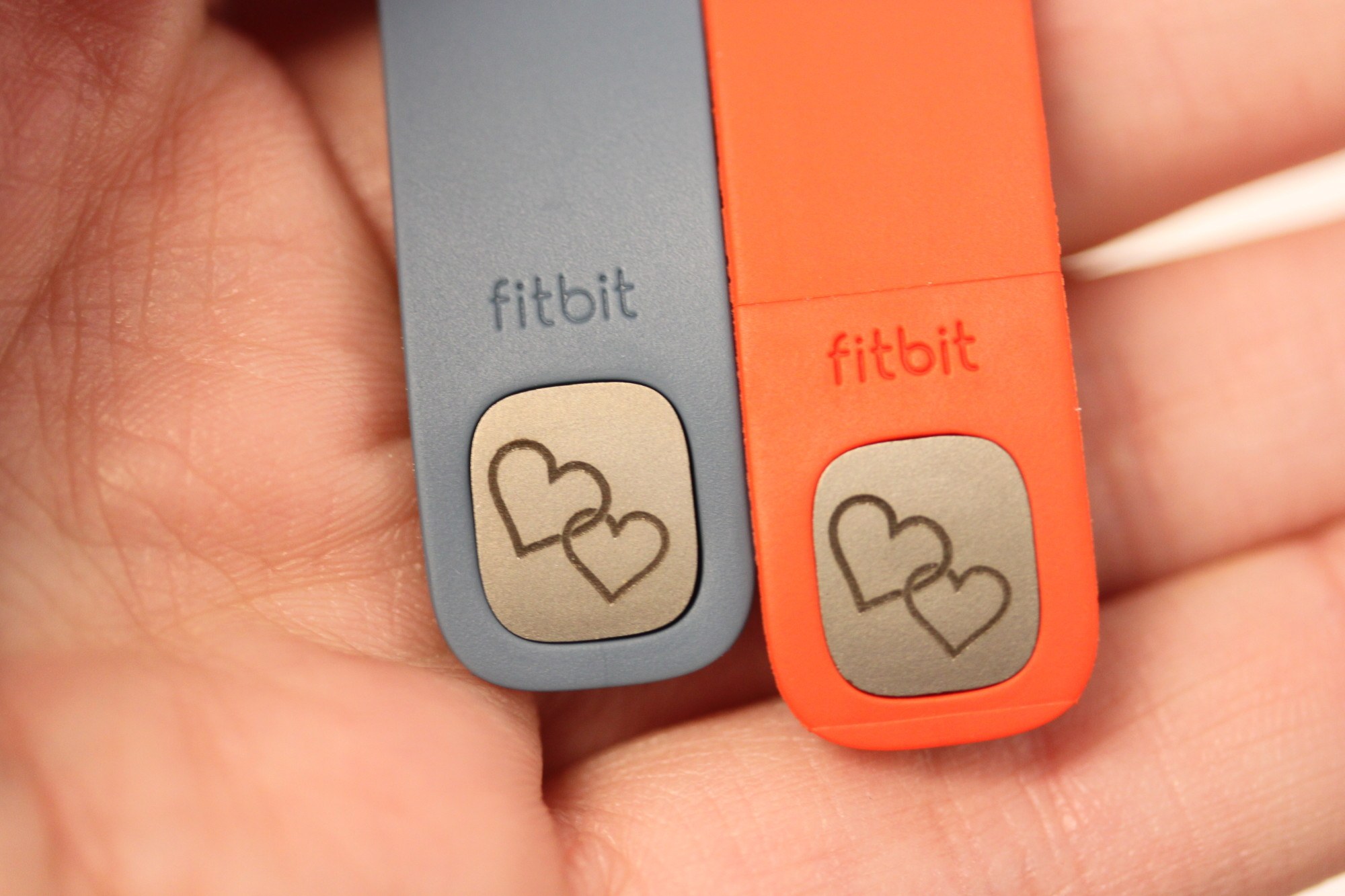Engraved Matching Fitbit Bracelets