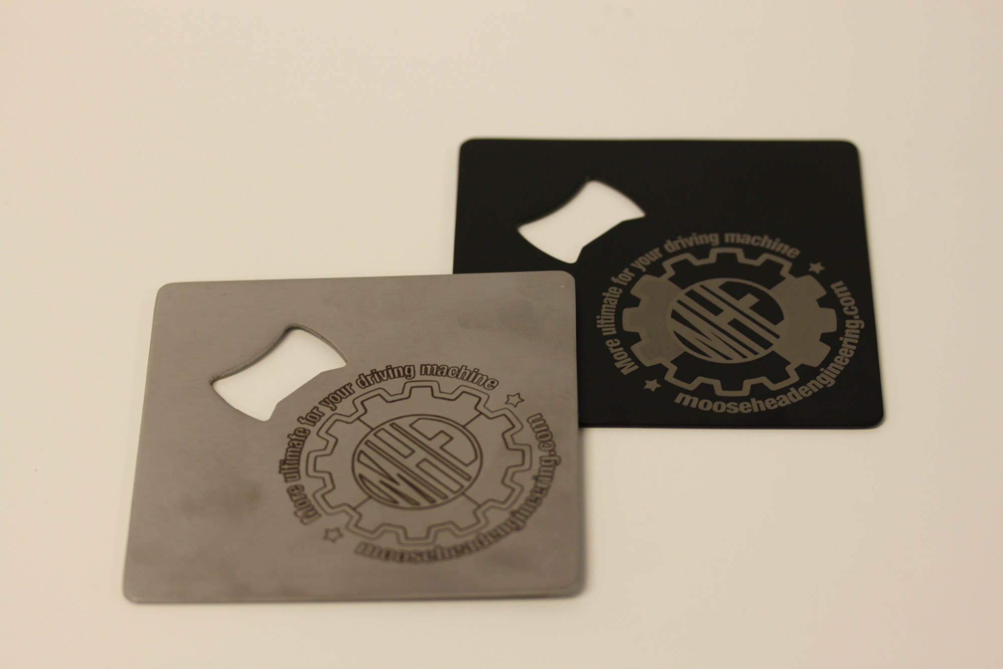 Bottle Opener Coasters