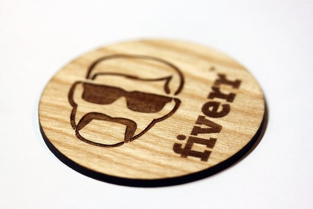 Wooden Tokens