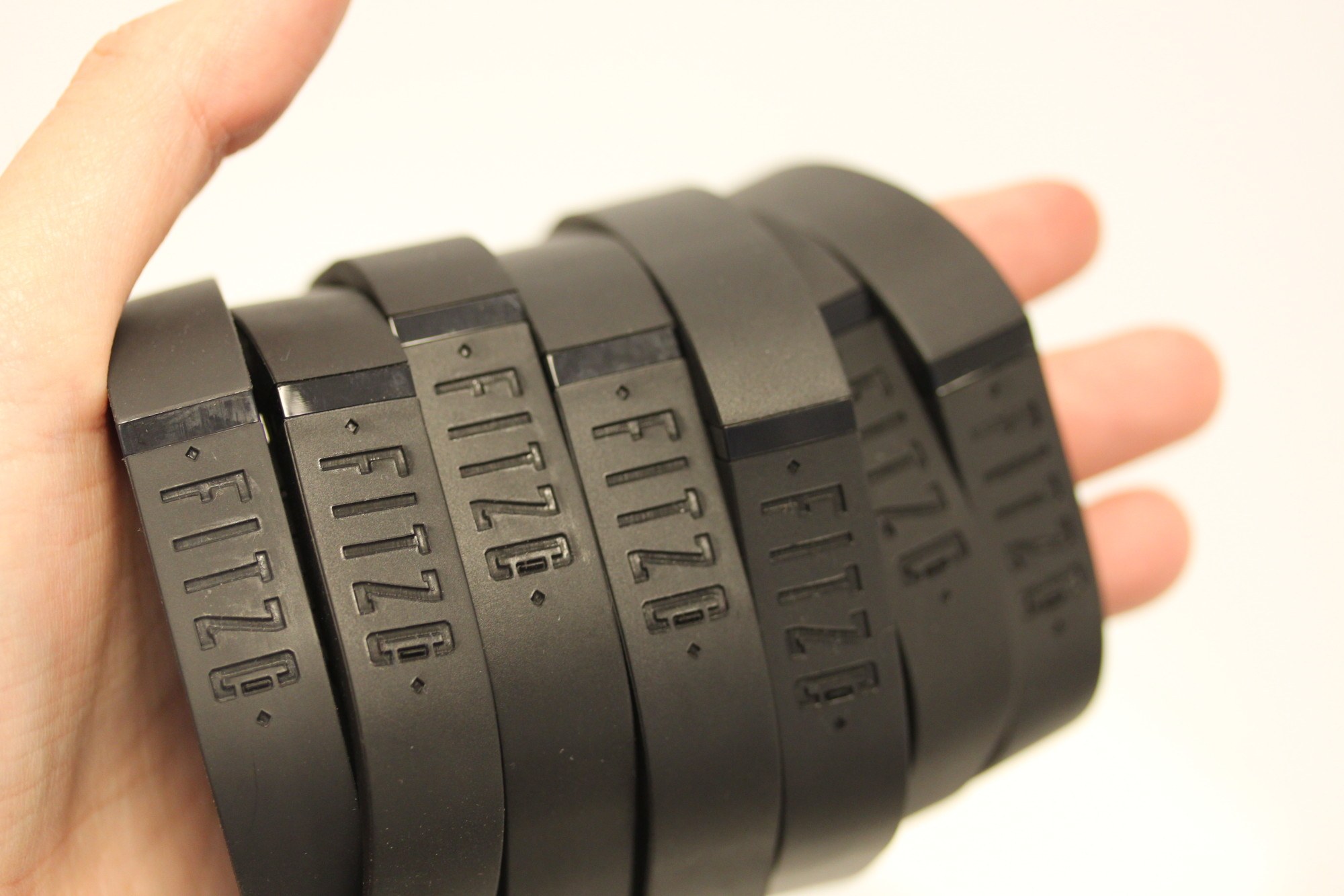 Fitzco Custom Fitbit Flex Bands