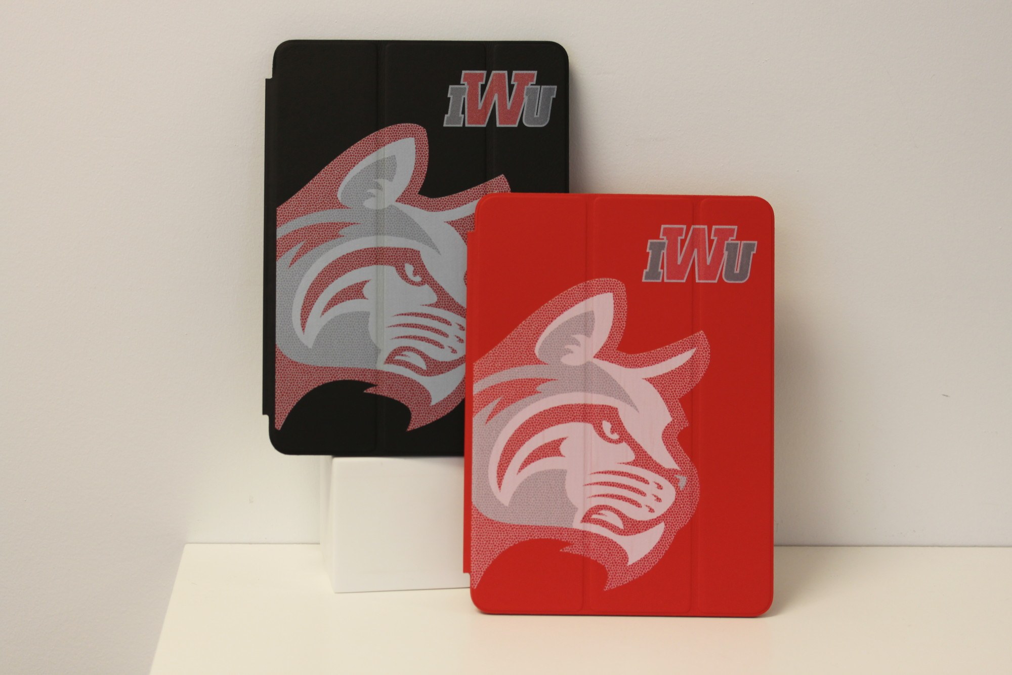 IWU Custom iPad Smart Cases