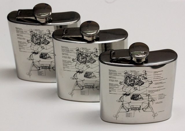 Stainless Steel Flasks