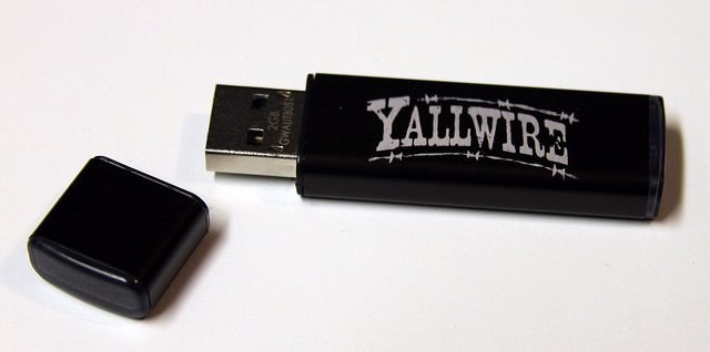 Y’all Wire Flash Drives