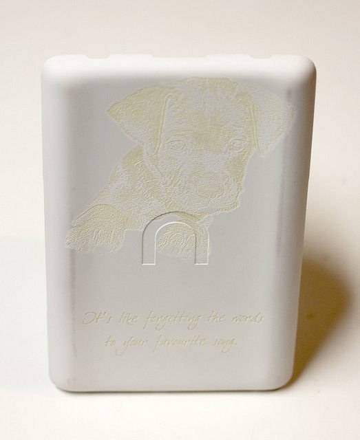 Engraved Nook Back