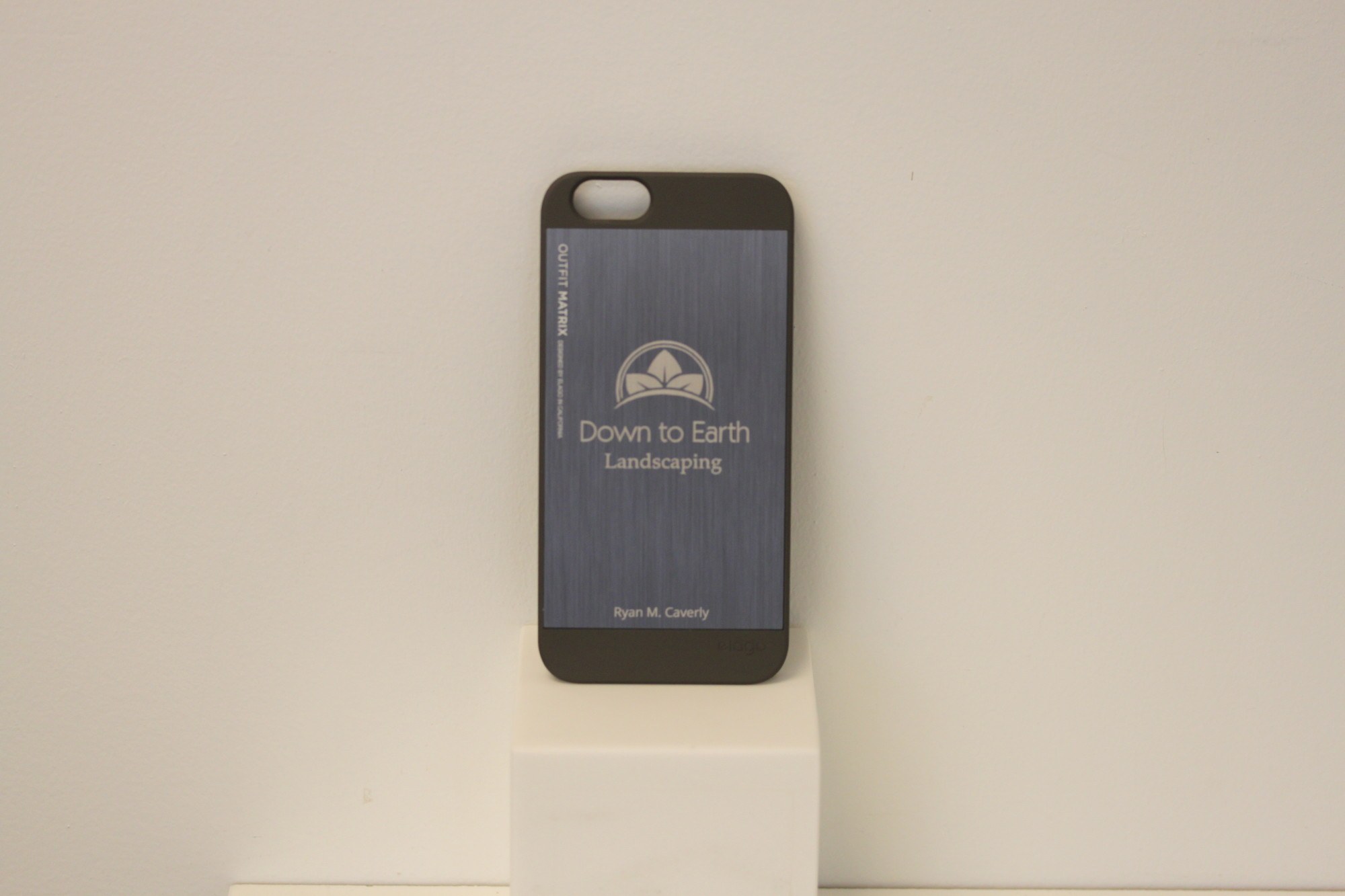 Personalized iPhone 6 Case