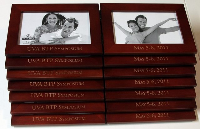 Custom Photo Frames