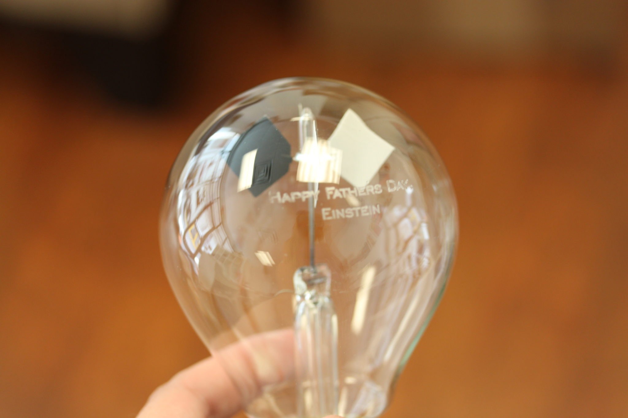 Engraved Radiometer
