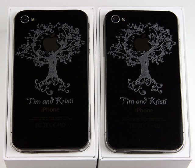 Matching iPhones