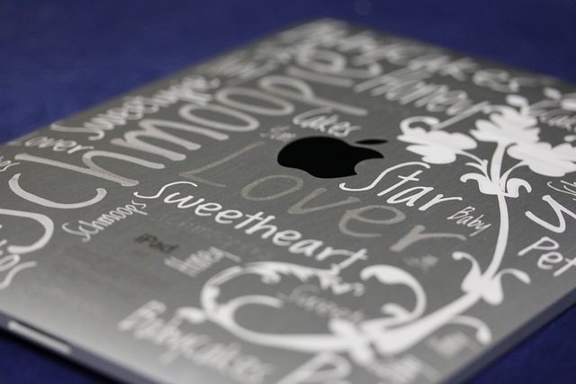 iPad of Endearment