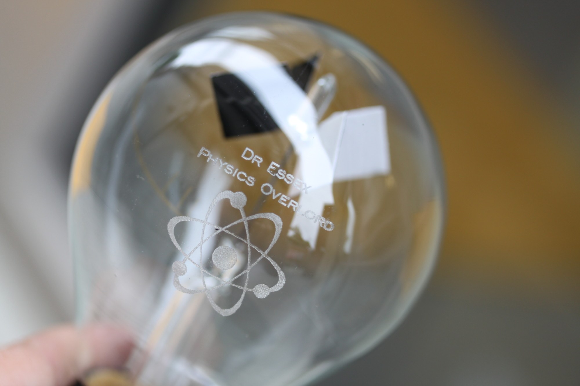 Personalized Radiometer