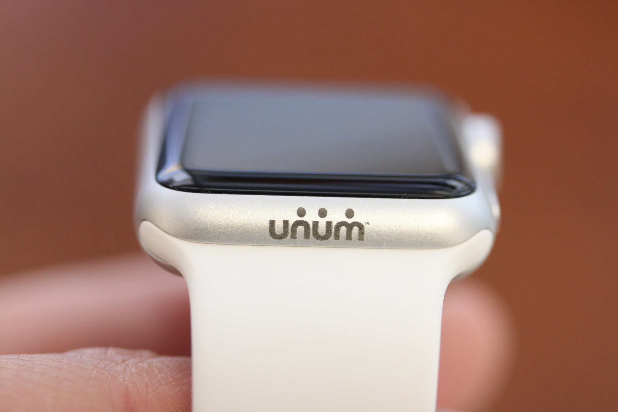 Laser Engraving Apple Watch