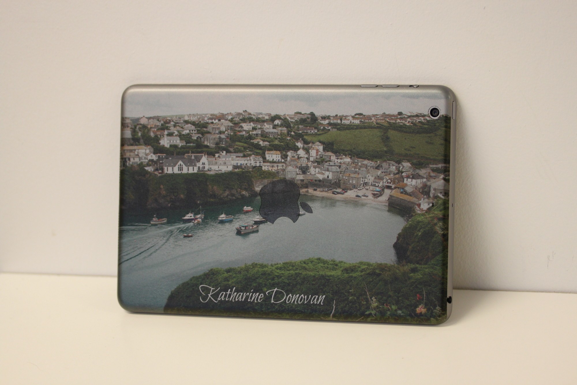 Customized iPad mini – Color