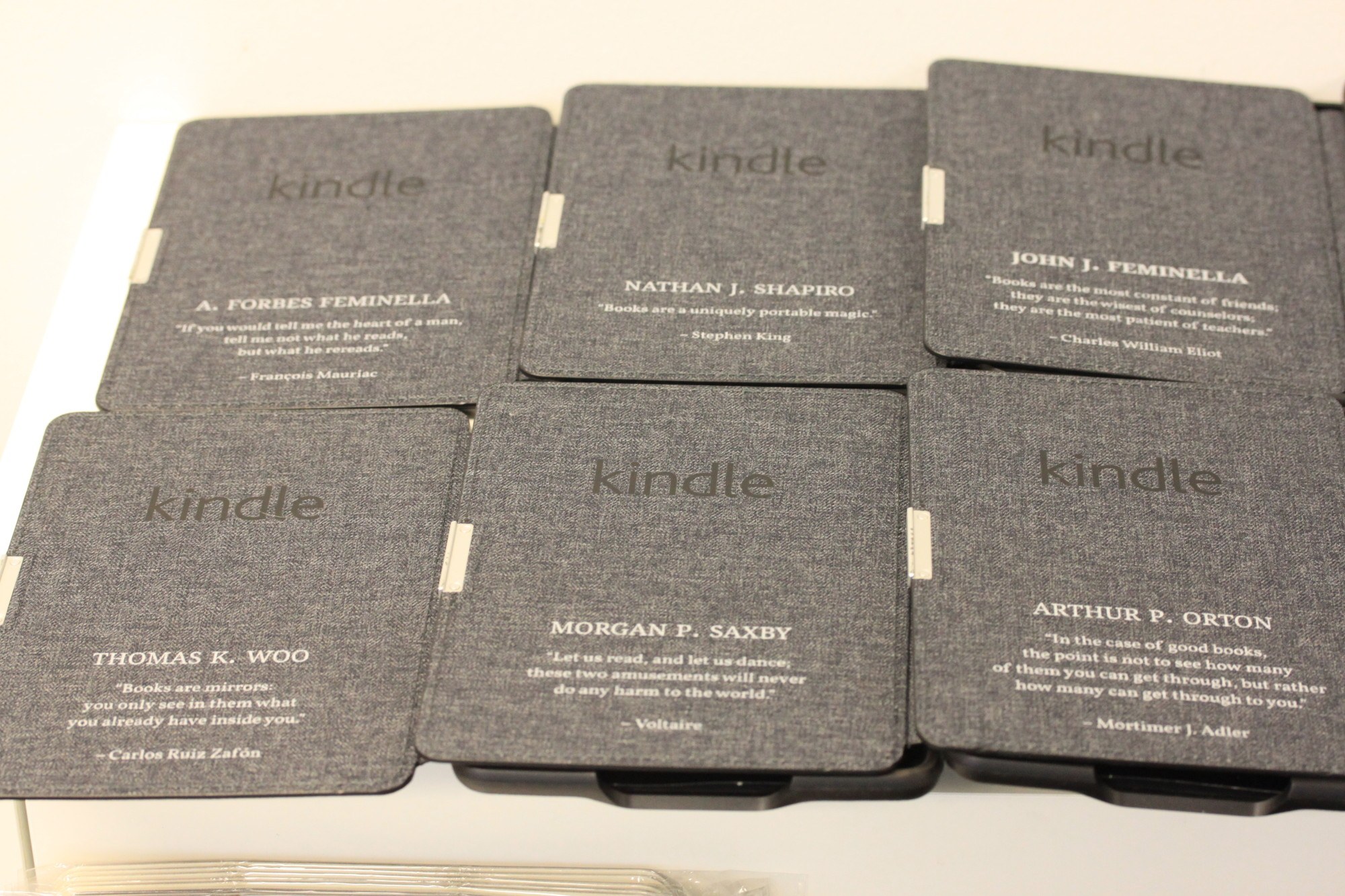 Personalized Kindle Cases