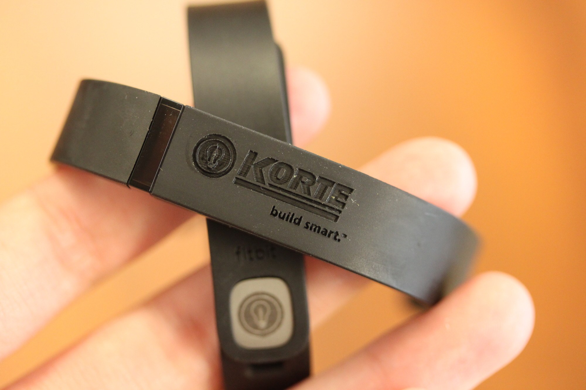 Custom Engraved Fitbit Flex