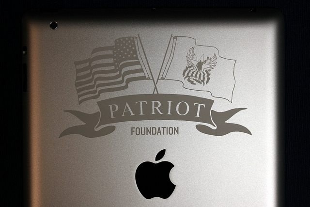 Patriot iPad