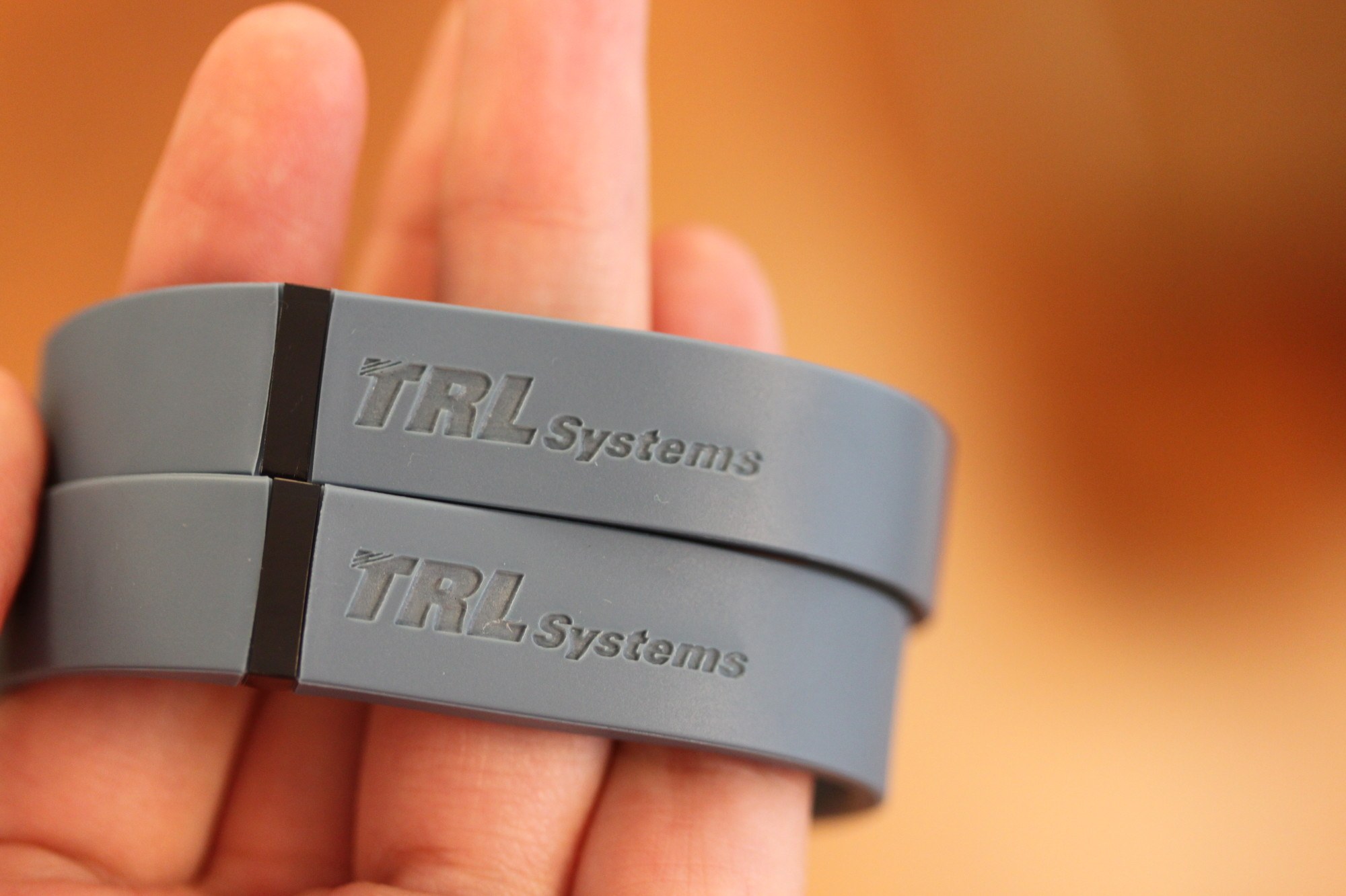 Laser Engraved Fitbits