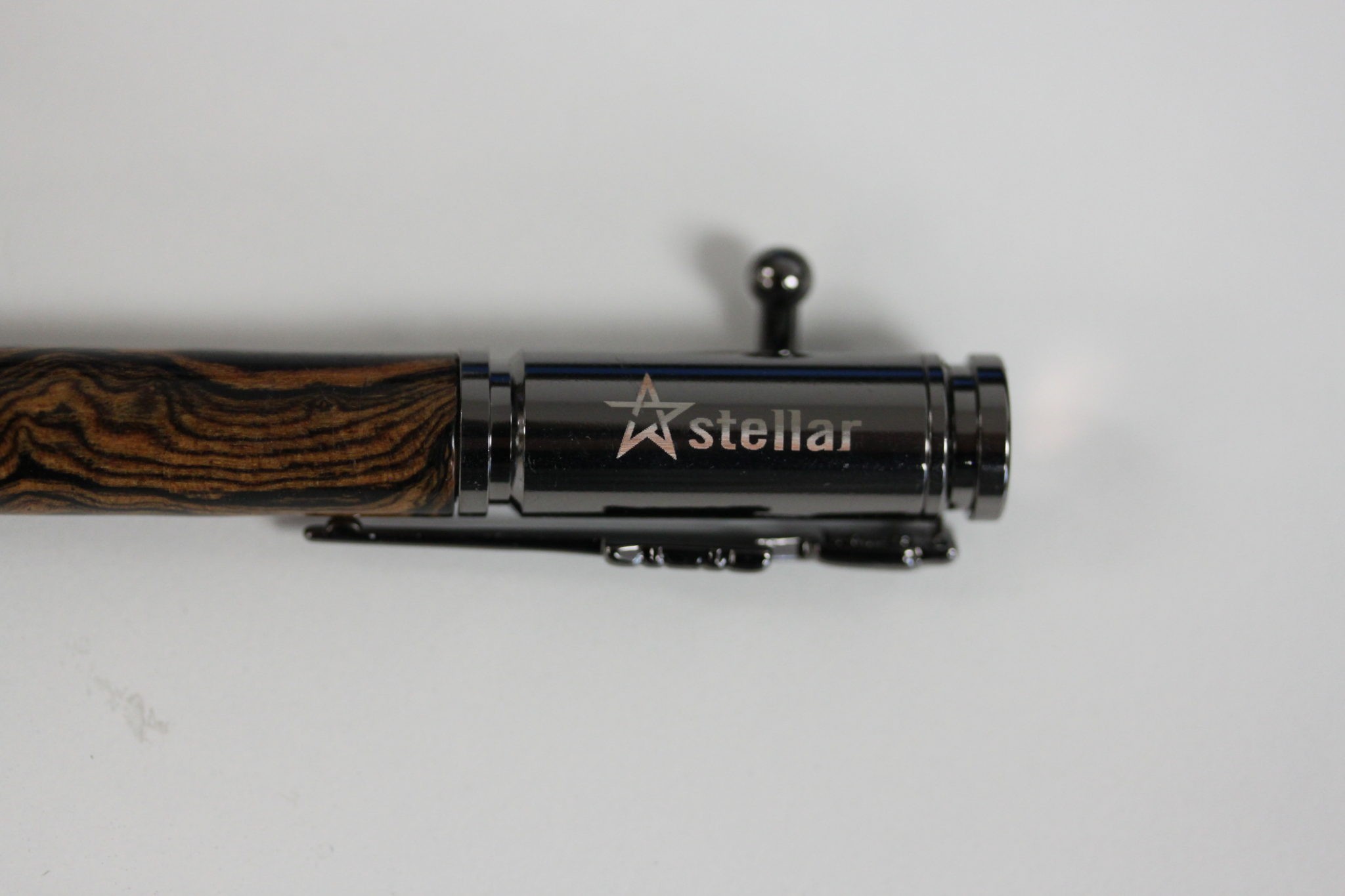 Fancy Engraved Pens
