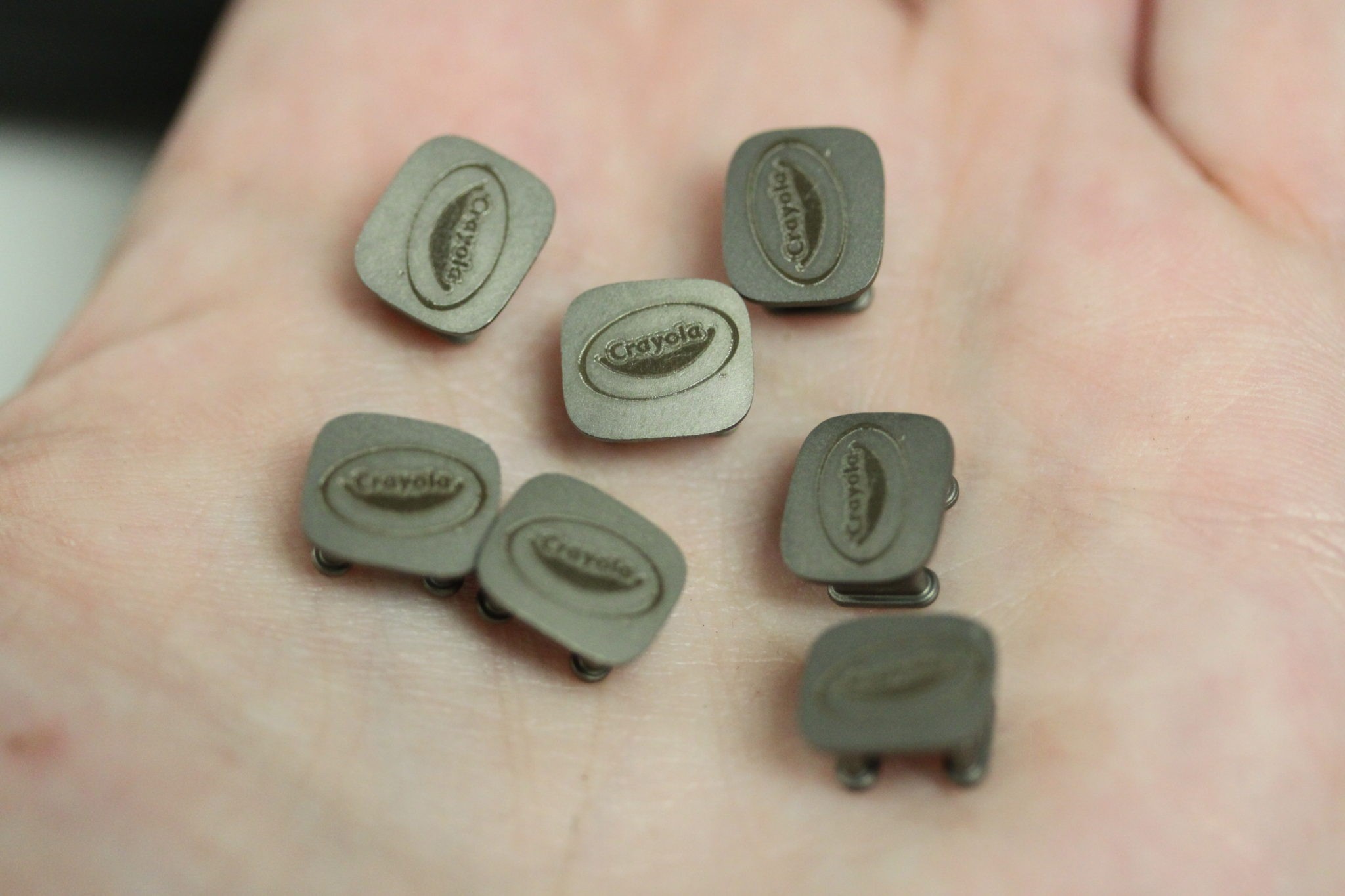 Branded Fitbit Clasps