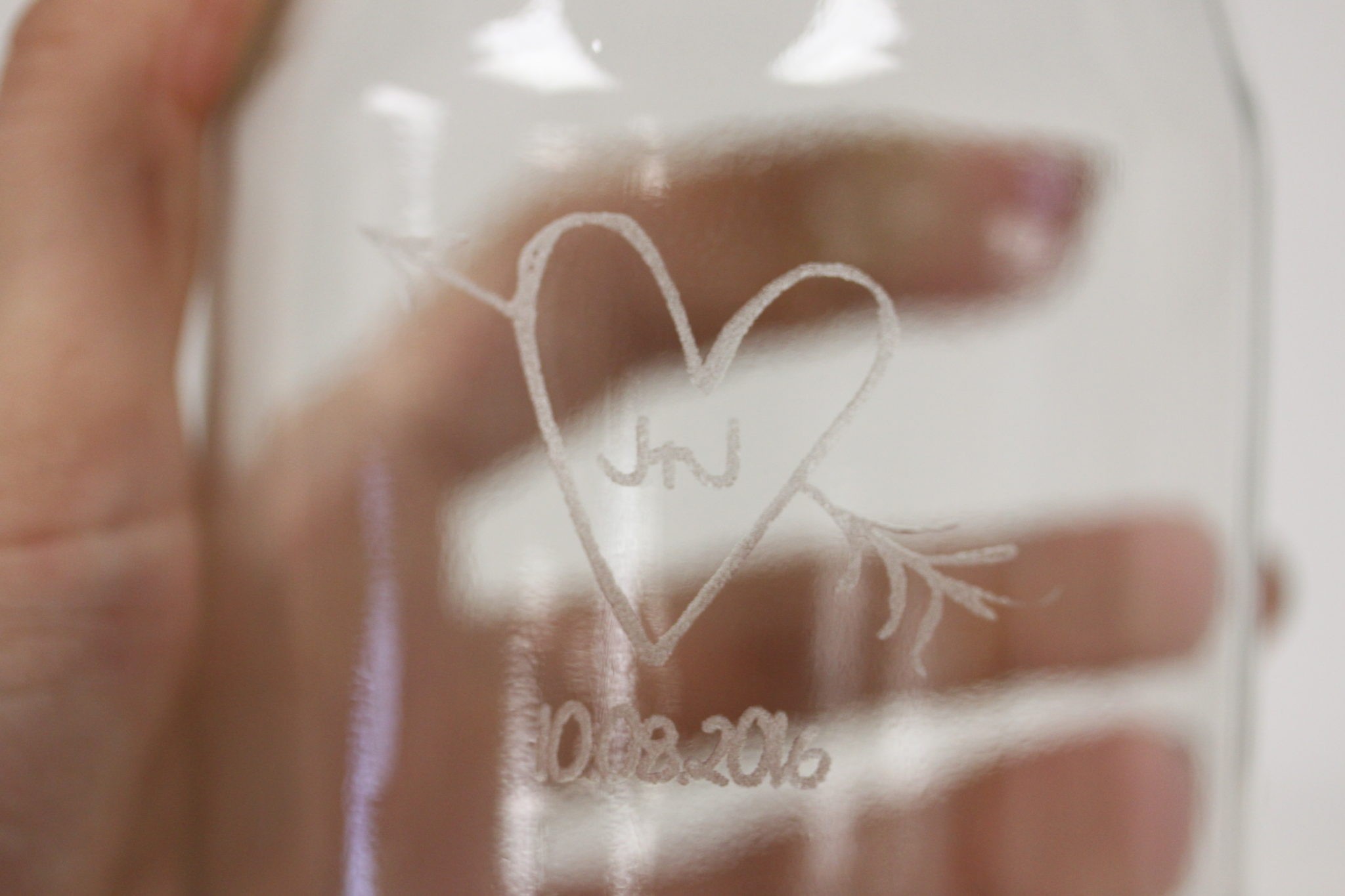 Mason Jars for Wedding