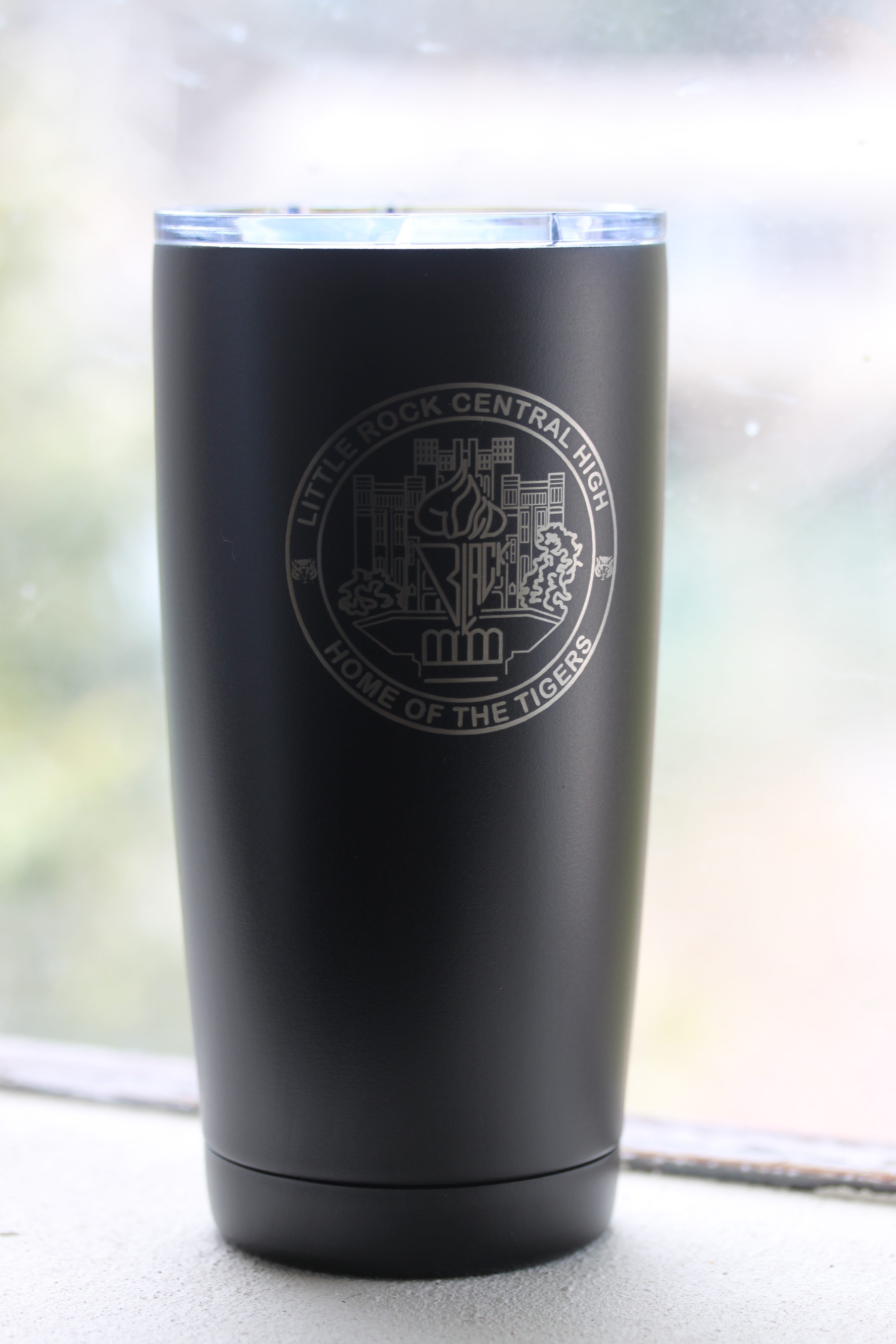Engraved Stainless Tumblers