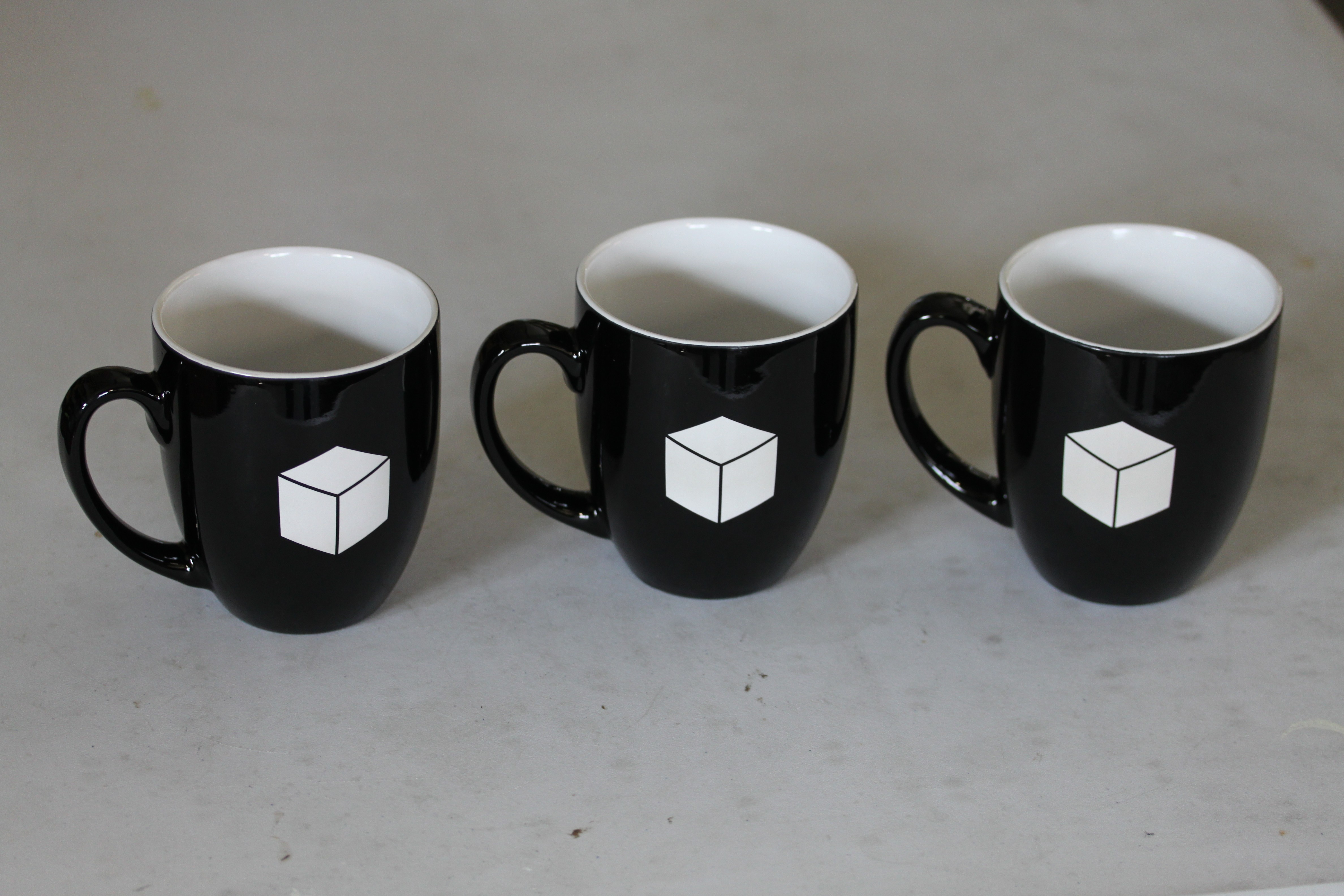 Custom Engraved Ceramic Mugs