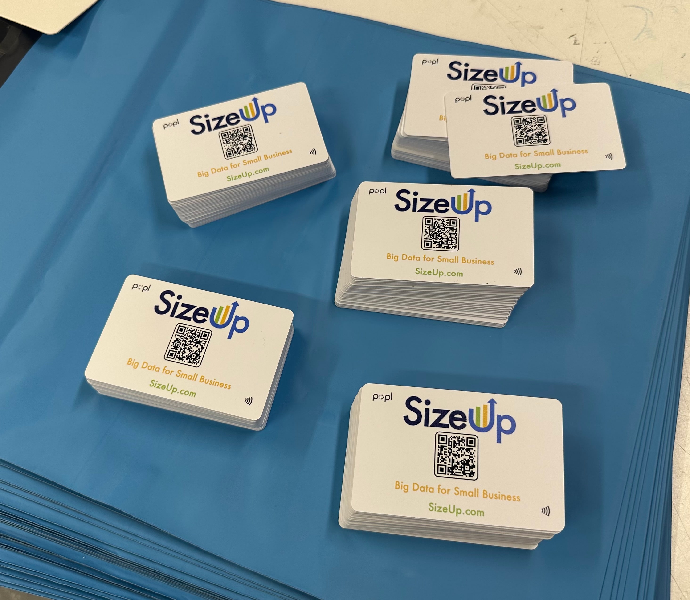 Custom Branded NFC Business Cards