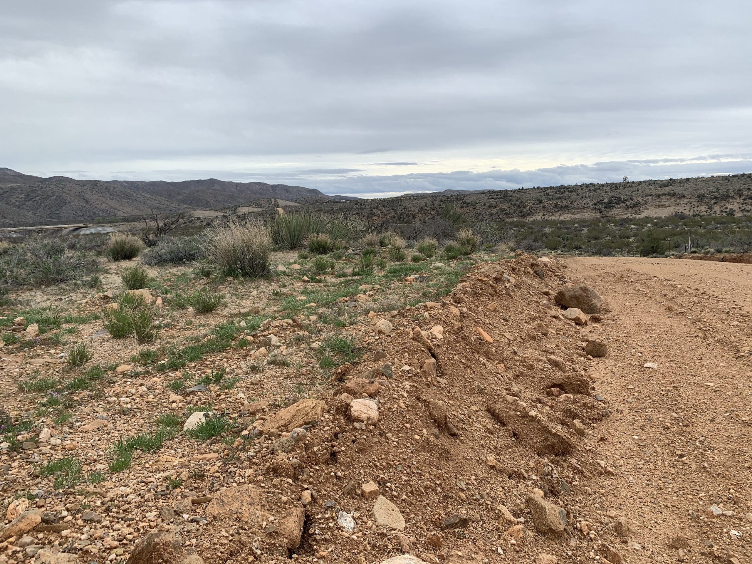 Antelope Well Ranch – SOLD property