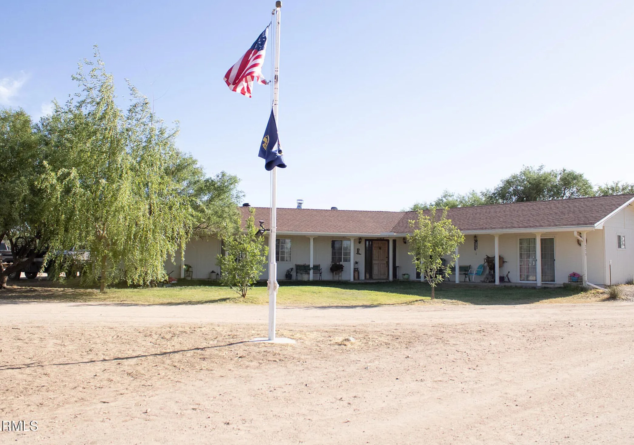 Companero Property – Saint David, Arizona – SOLD ranch property