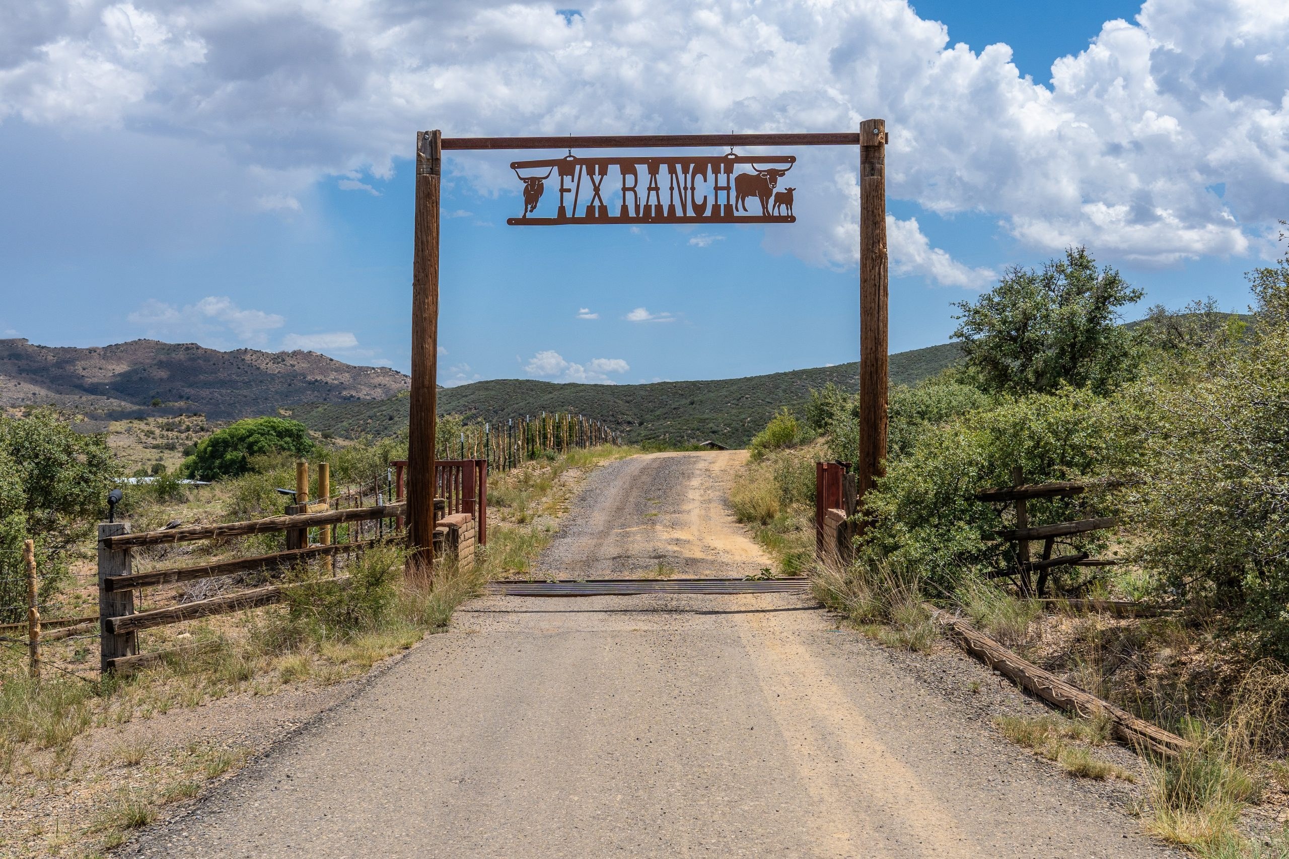 FX Ranch – SOLD ranch property