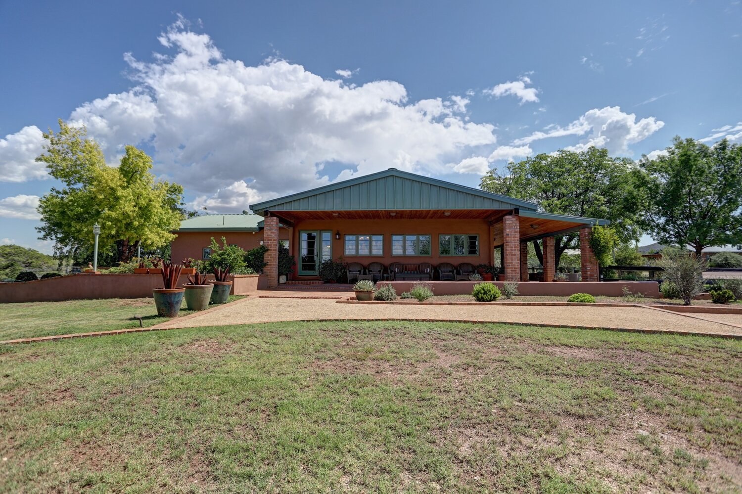 Open Cross Ranch – SOLD ranch property