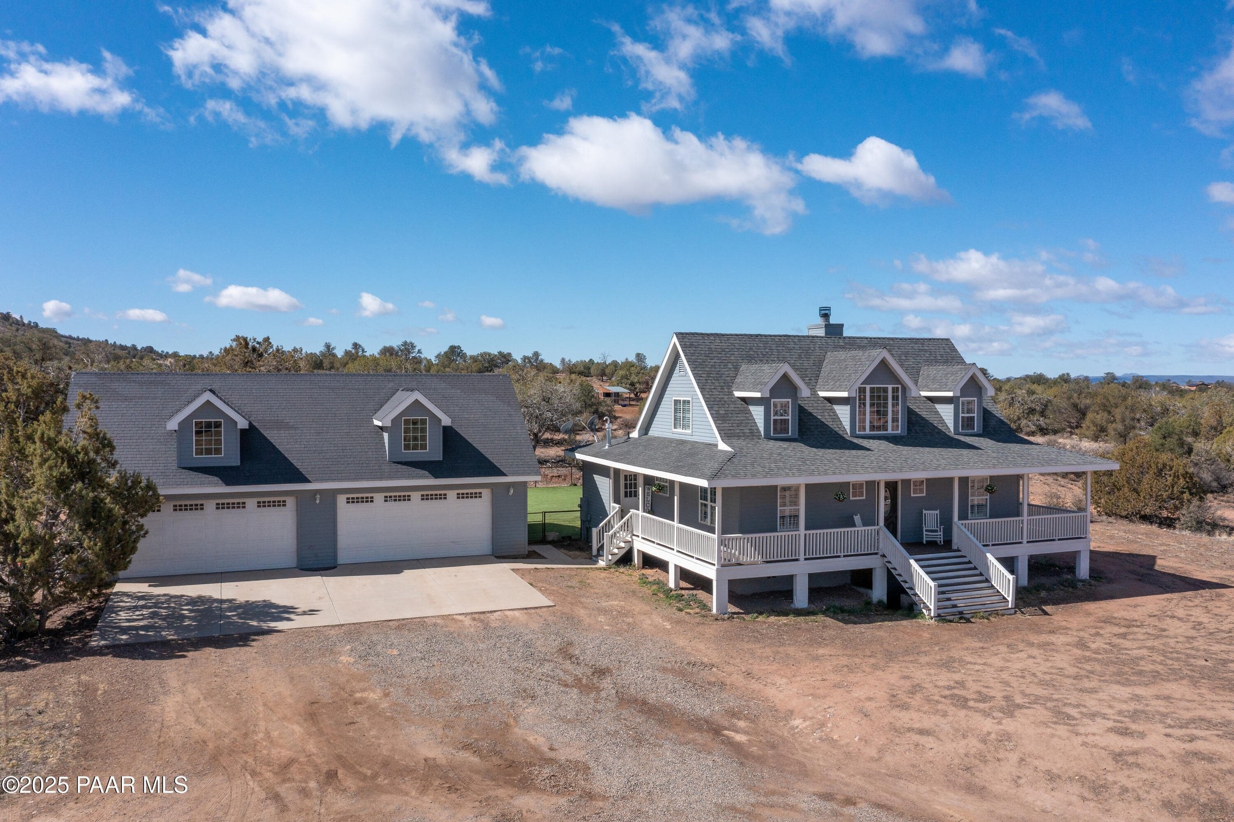 Prescott Luxury Horse Property ranch property