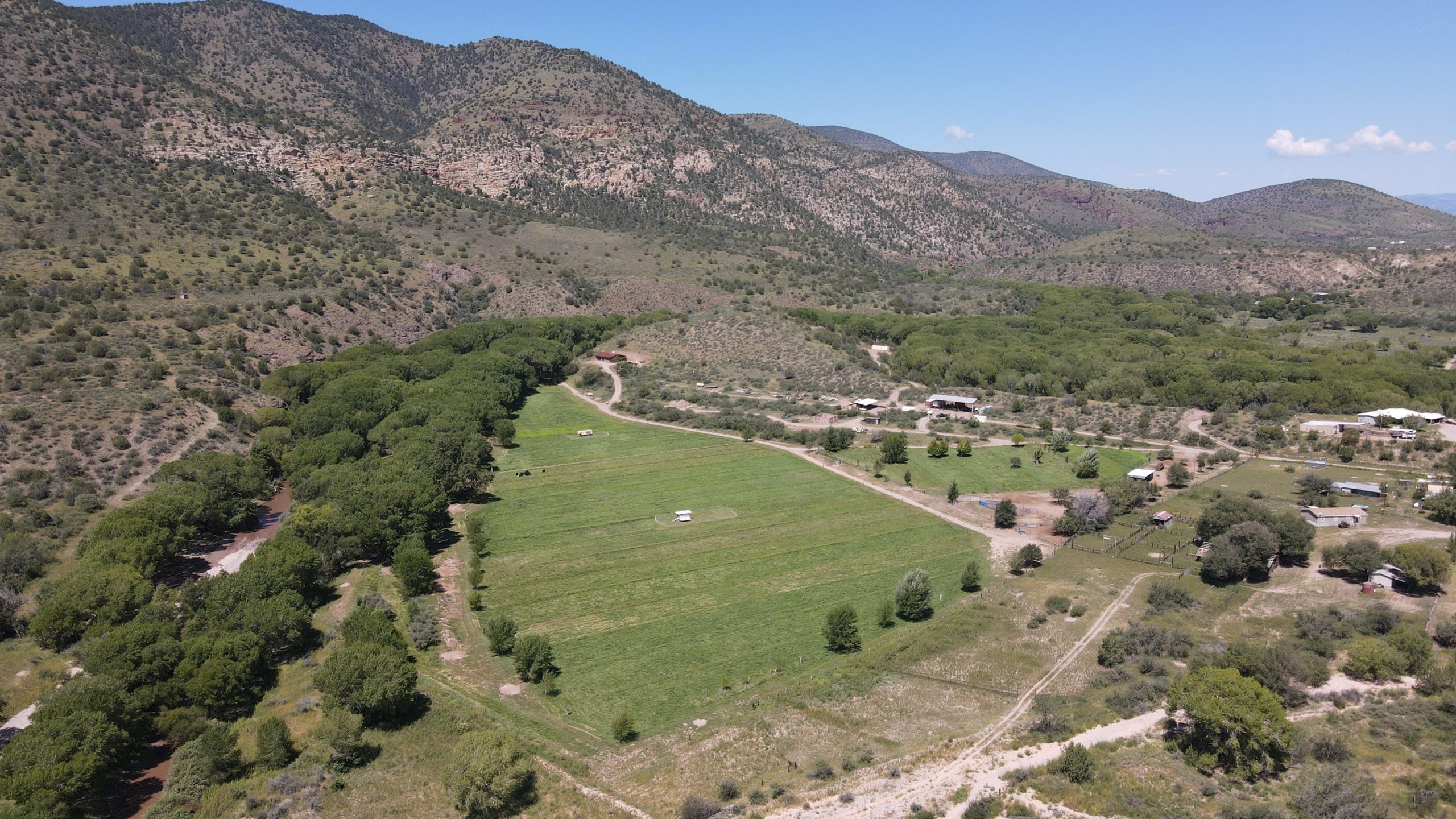 River’s Edge Farm property