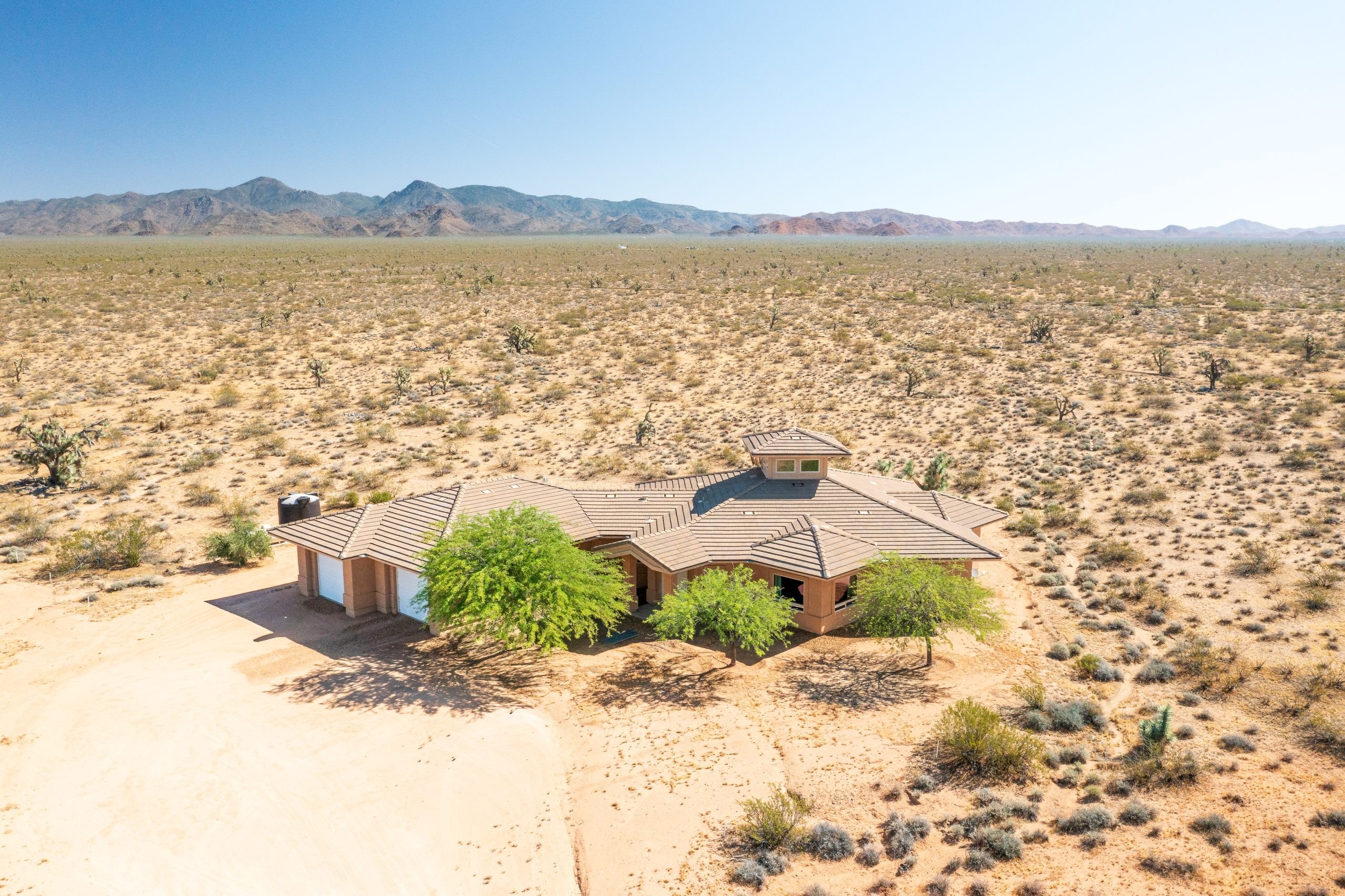 Sunburst Homestead ranch property