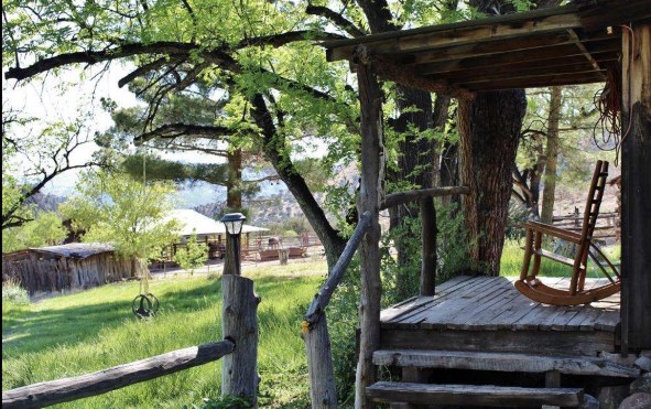 Tule Springs Ranch – SOLD ranch property
