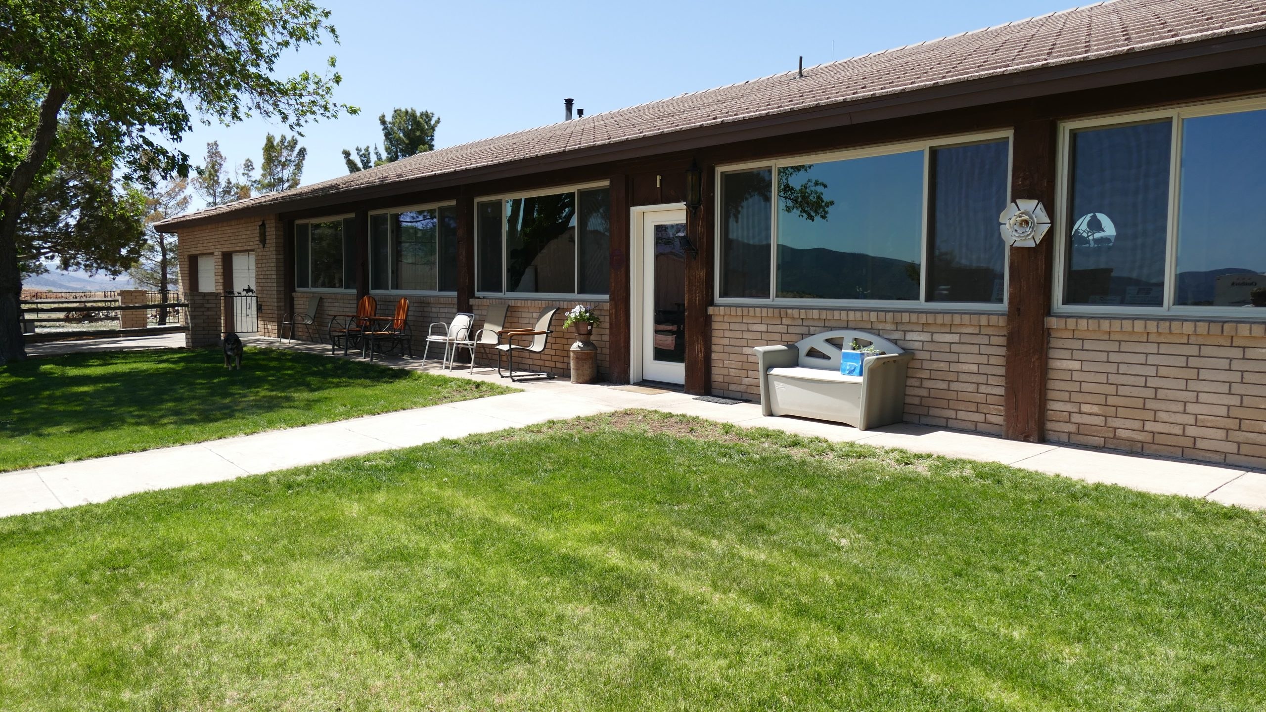 Whitewater Mesa Ranch & Airfield – SOLD ranch property